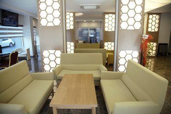 Adana Omur Otel Exteriör bild